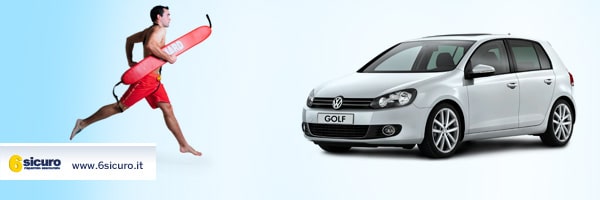 problemi golf vw
