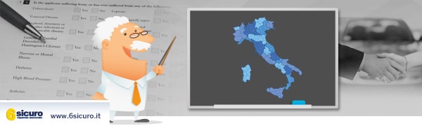E se avessero ragione le assicurazioni a differenziare i premi tra nord e sud?