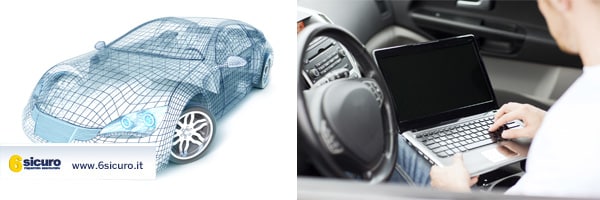 Automobilisti, attenti agli hacker!