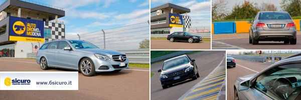 Mercedes Classe E BlueTec Hybrid: prestazioni e risparmio