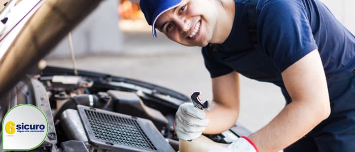 Manutenzione auto: i controlli da effettuare