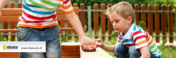 Educazione stradale a misura di bambino