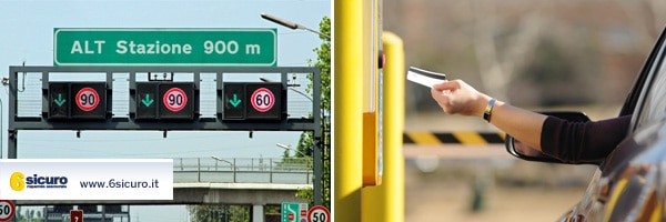 Autostrade: arrivano gli sconti per i pendolari