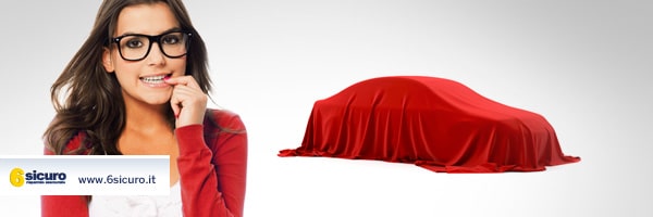 intestazione auto