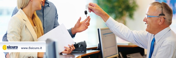 noleggio auto lungo termine
