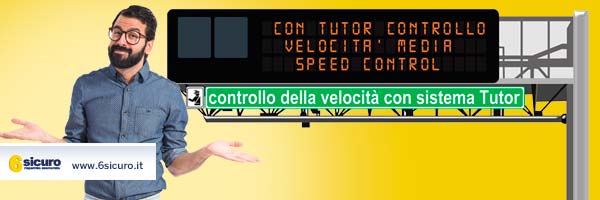 Tutor autostradale: è sempre attivo?