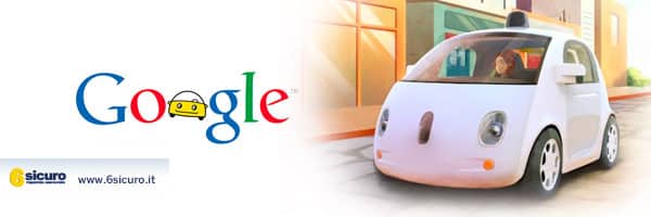 Google car: pronta nel 2015