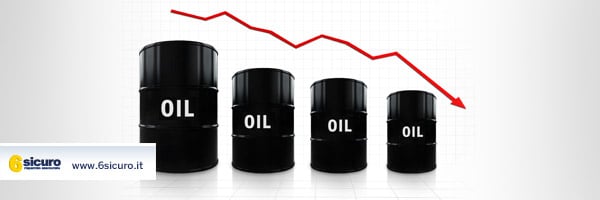 Il prezzo del petrolio diminuisce e la benzina no: perché? Come risparmiare?