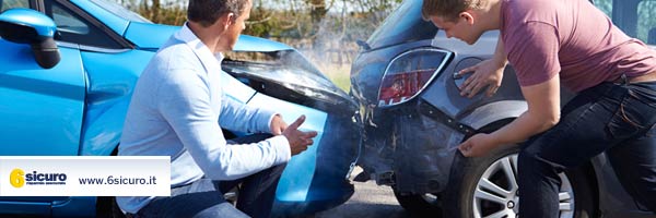 Incidenti stradali: scatta la negoziazione assistita obbligatoria