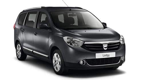 dacia lodgy prestige