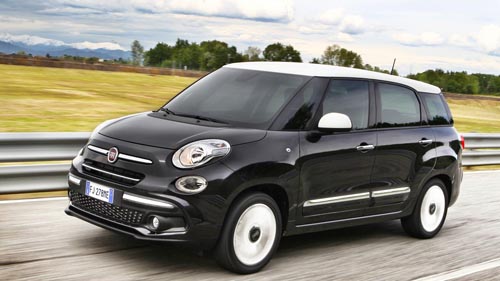 fiat 500l wagon