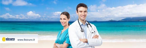 Voglia di vacanza? Ecco come avere l'assistenza medica all'estero