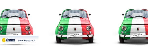 Auto: Fiat al primo posto nella top 10 delle immatricolazioni