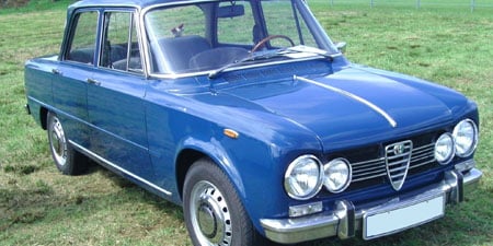 Alfa Romeo Giulia 6sicuro