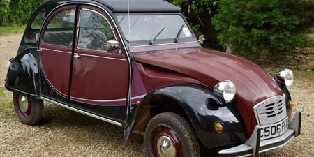 Citroen 2CV 6sicuro