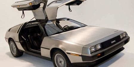 Delorean DMC 12