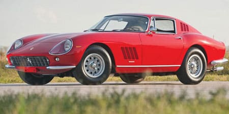 Ferrari 275 GTB/4 N.A.R.T. Spider