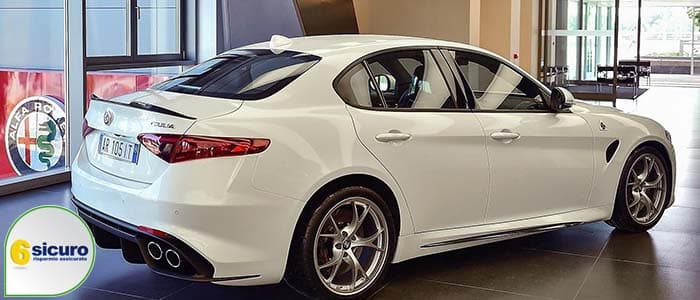 alfa romeo giulia 2016