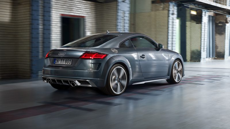 audi tt