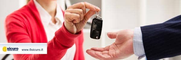 Le 10 auto più noleggiate in Italia