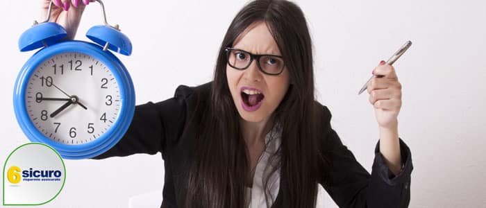 bollo auto non pagato prescrizione