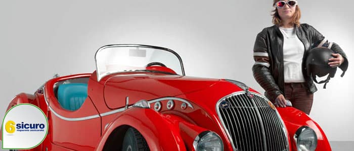Bollo auto storiche: esenzione dopo i 30 anni