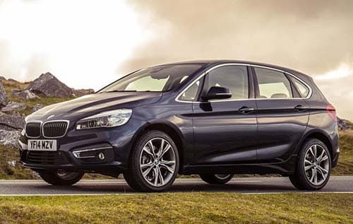 BMW Serie 2 Active Tourer