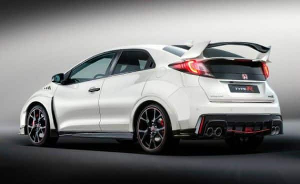 Honda Civic Type-R