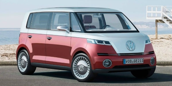 Volkswagen e-Microbus
