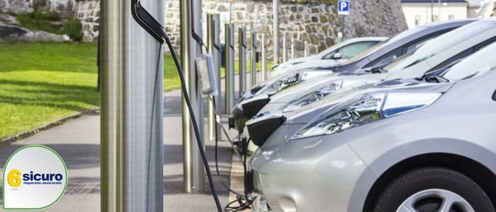 auto elettriche italia