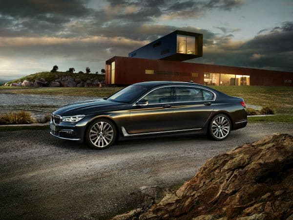 BMW Serie 7