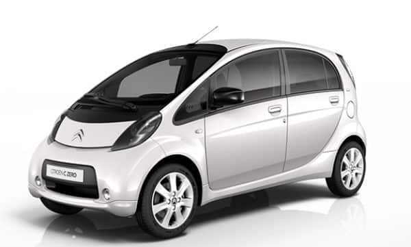 Citroen C-Zero
