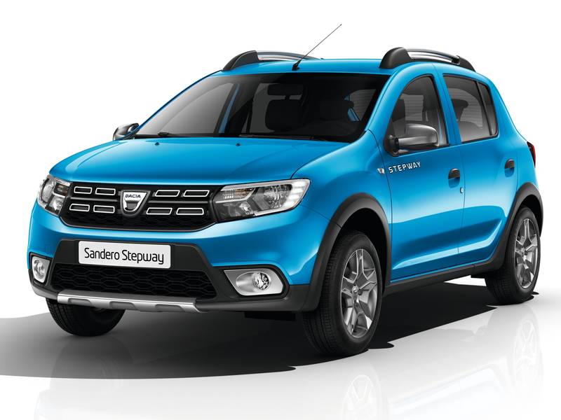 dacia sandero gpl