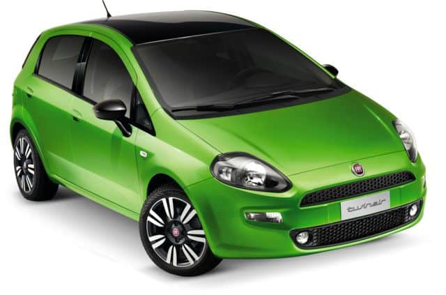 fiat punto