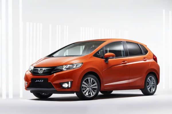 honda jazz