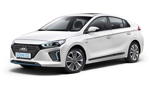 hyundai ioniq hybrid