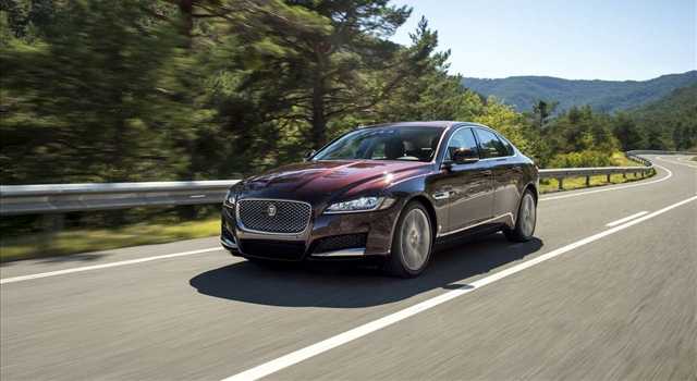 Jaguar XF 2016