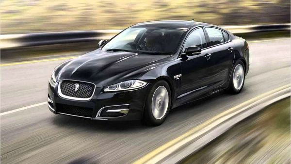 Jaguar XF 2015