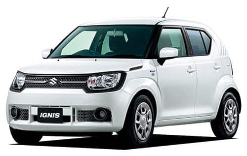 suzuki ignis