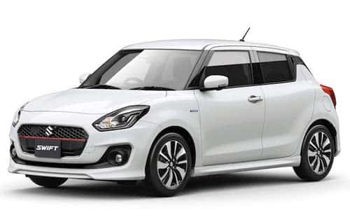 suzuki swift hybrid