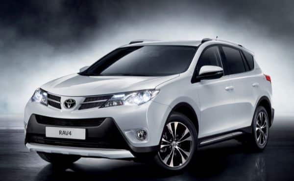 Toyota Rav4