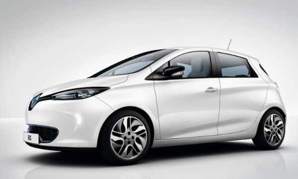 Renault Zoe