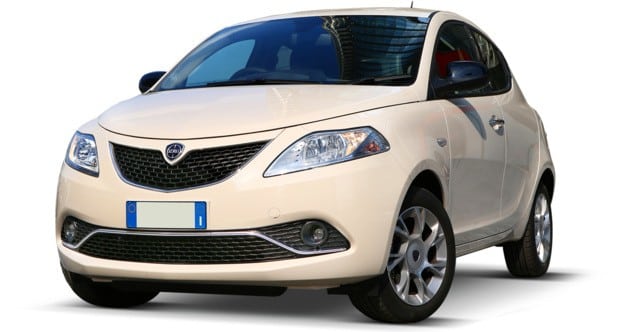 lancia ypsilon