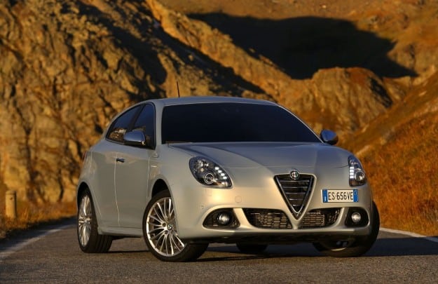 Alfa Romeo Giulietta