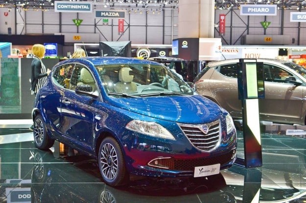 Lancia Ypsilon