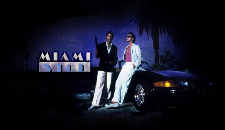 Miami Vice Sonny Crockett e Rico Tubs