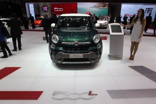 Fiat 500L