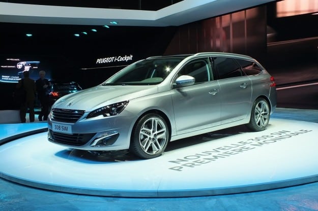 Peugeot 308 SW