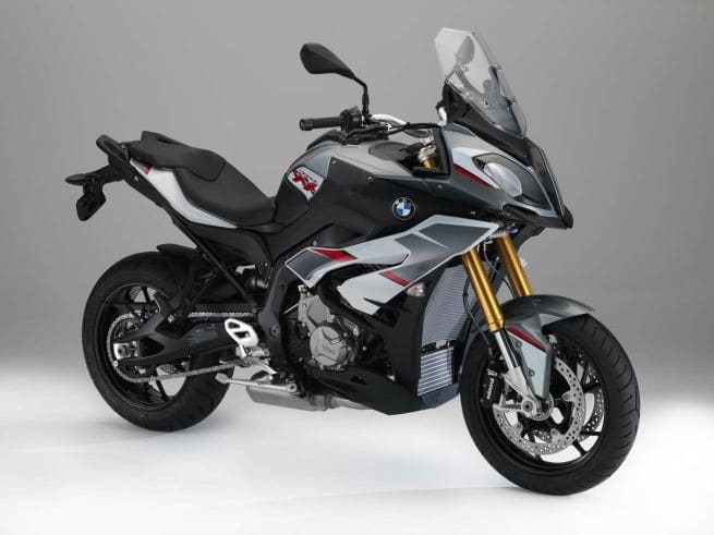 BMW S 1000 XR MY