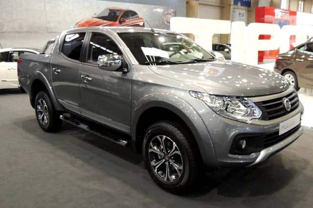 FIAT FULLBACK